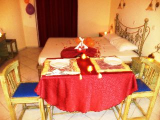 Palladion Hotel Paralia Kourna 외부 사진
