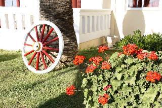 Palladion Hotel Paralia Kourna 외부 사진